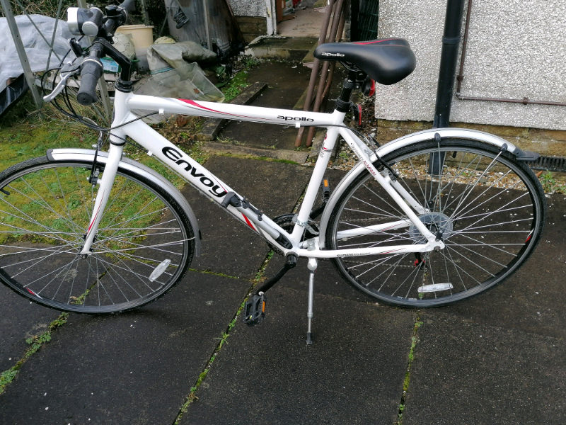 apollo envoy hybrid bike